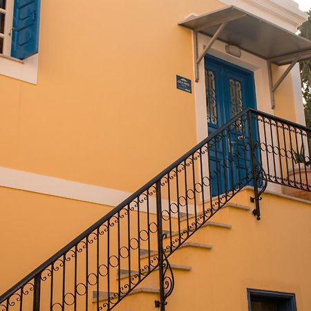 Appartement Duchess House à Symi Extérieur photo