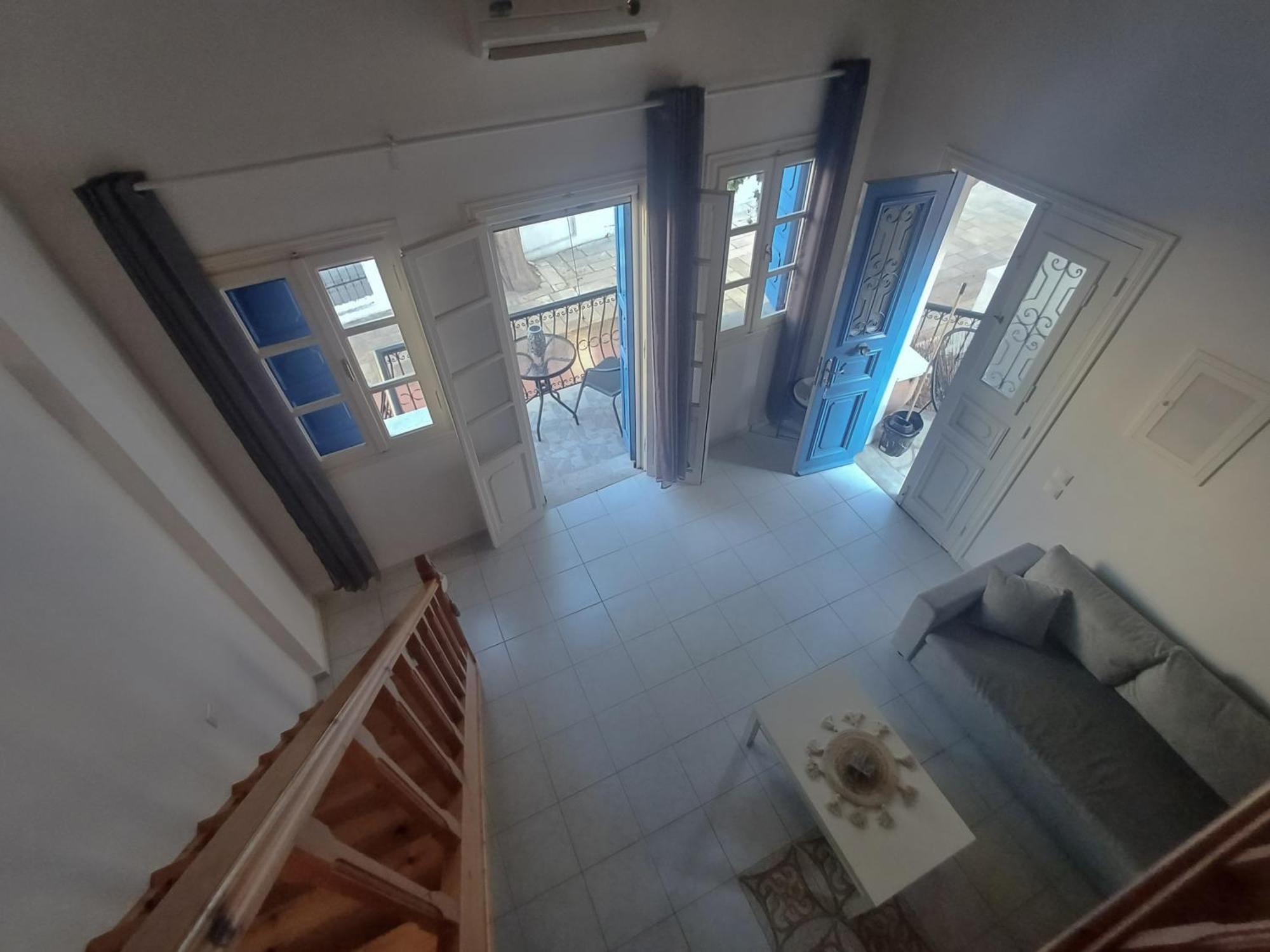 Appartement Duchess House à Symi Extérieur photo