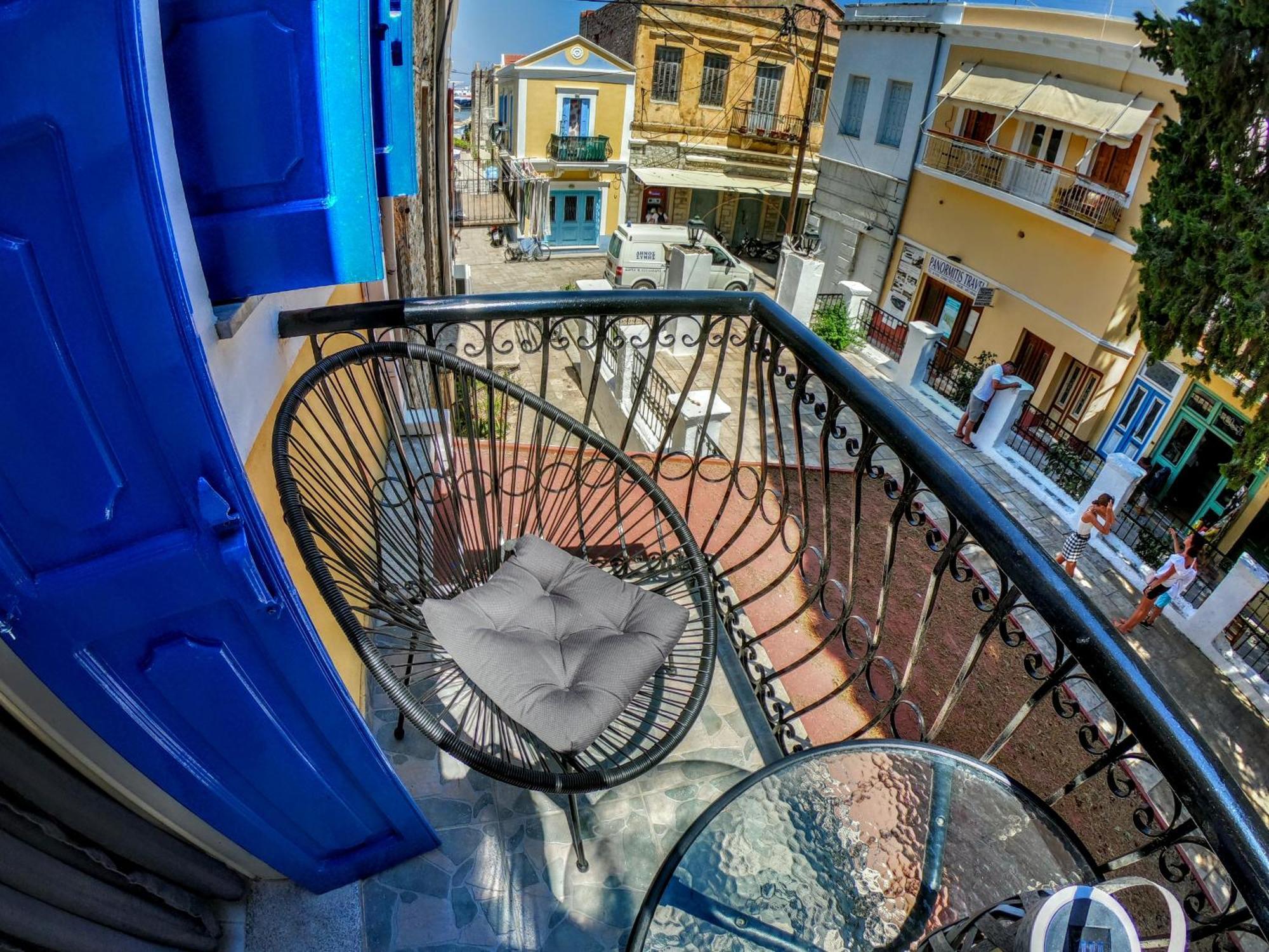 Appartement Duchess House à Symi Extérieur photo