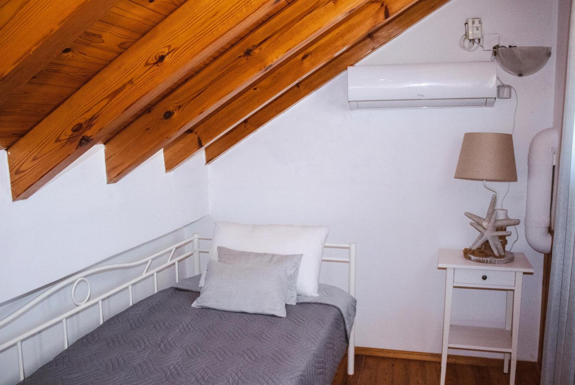 Appartement Duchess House à Symi Chambre photo