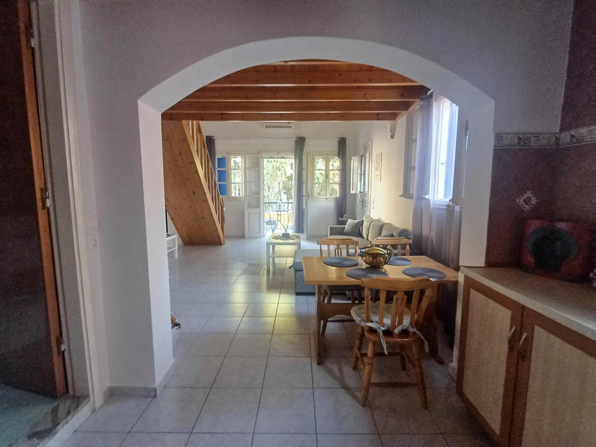 Appartement Duchess House à Symi Extérieur photo