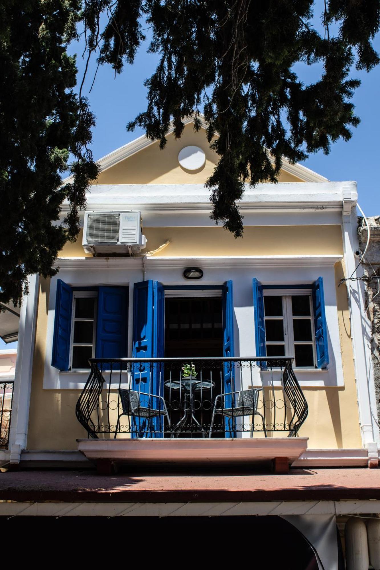 Appartement Duchess House à Symi Extérieur photo