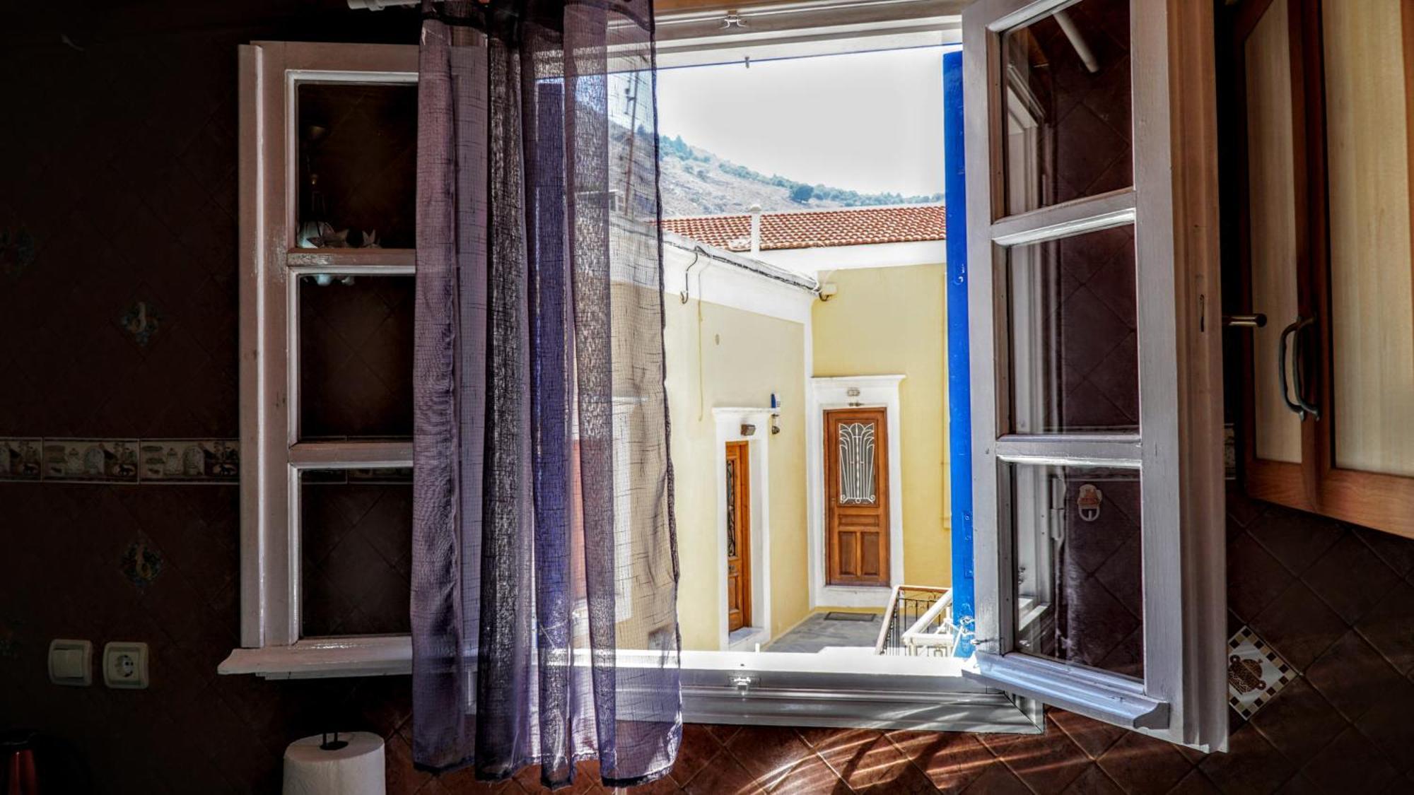 Appartement Duchess House à Symi Extérieur photo