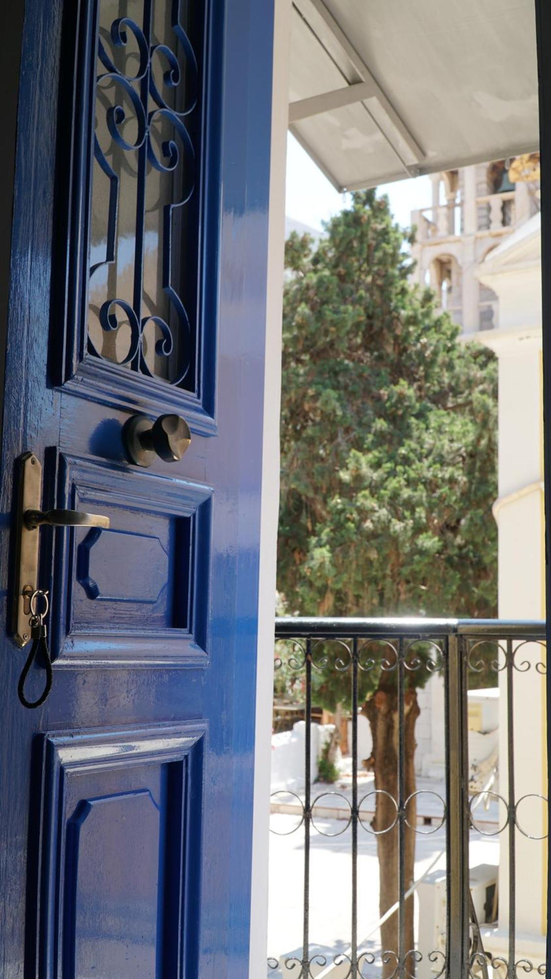 Appartement Duchess House à Symi Extérieur photo