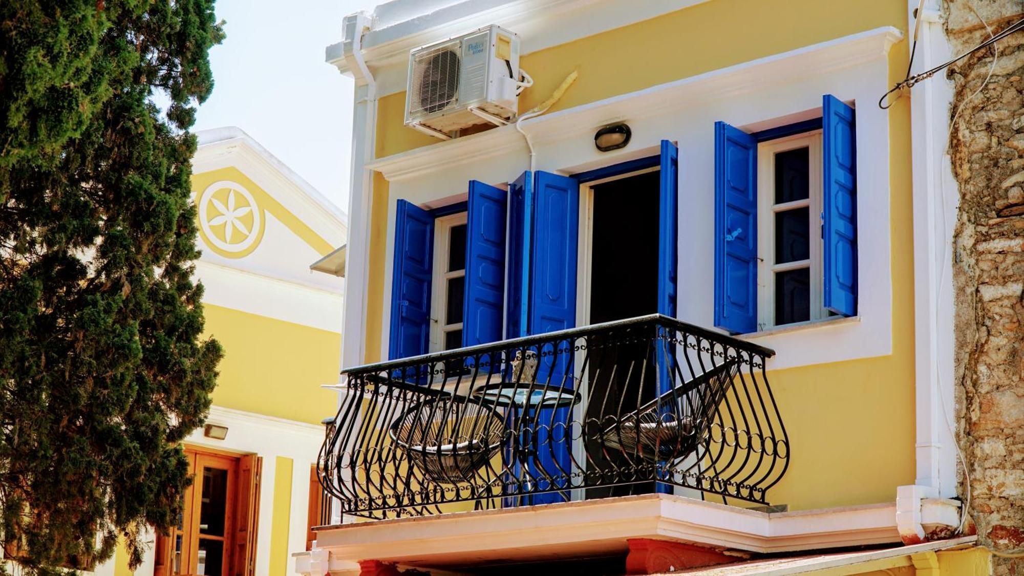 Appartement Duchess House à Symi Extérieur photo