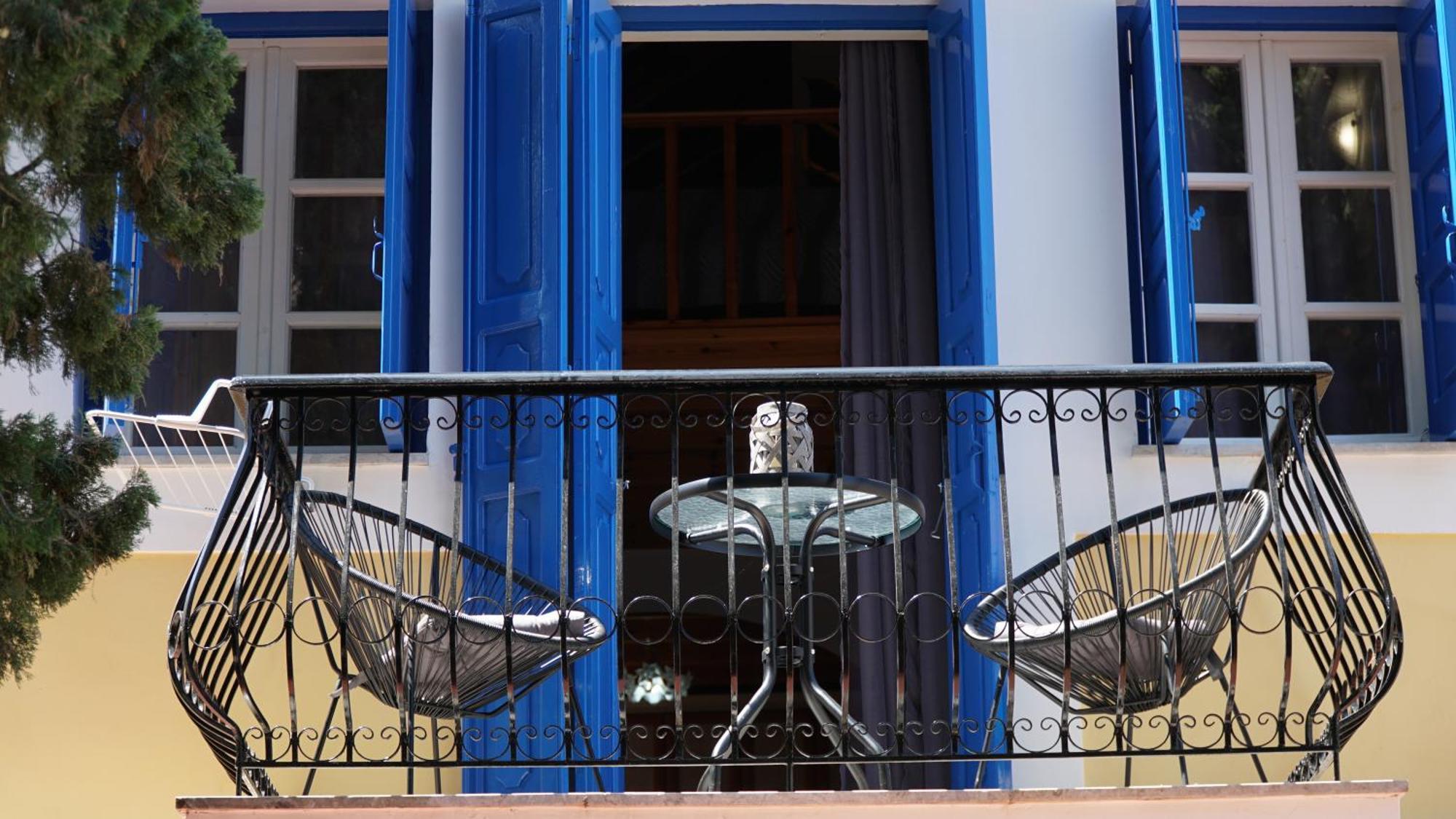 Appartement Duchess House à Symi Extérieur photo