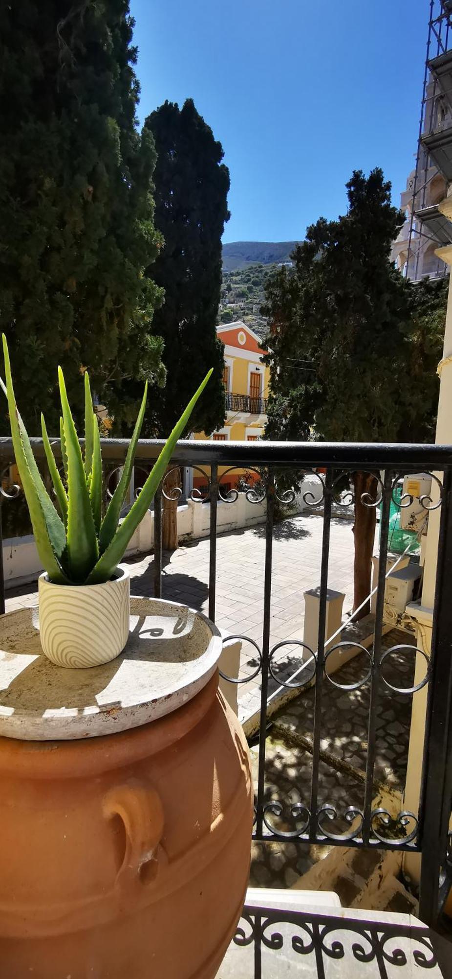 Appartement Duchess House à Symi Extérieur photo