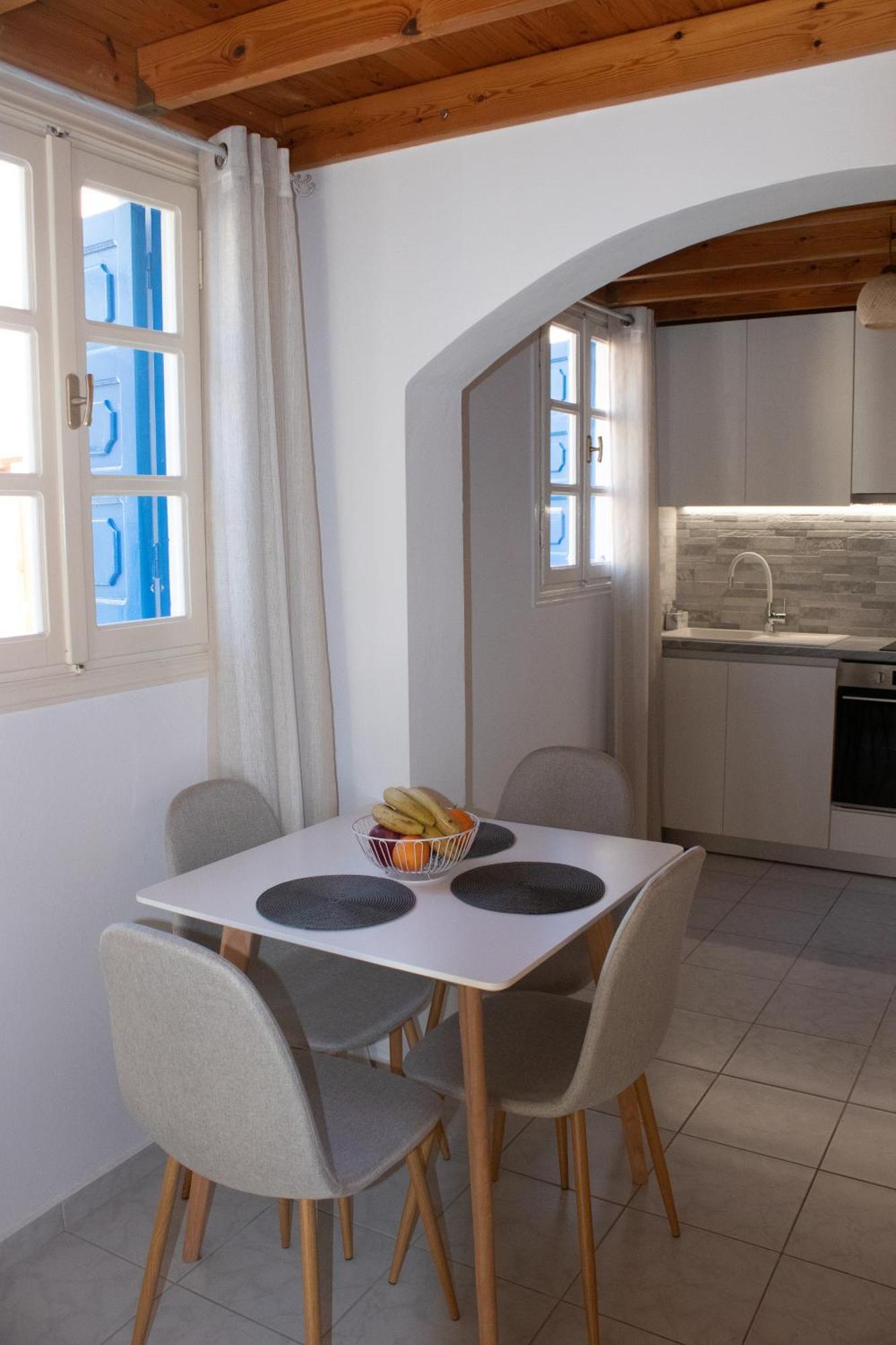 Appartement Duchess House à Symi Extérieur photo