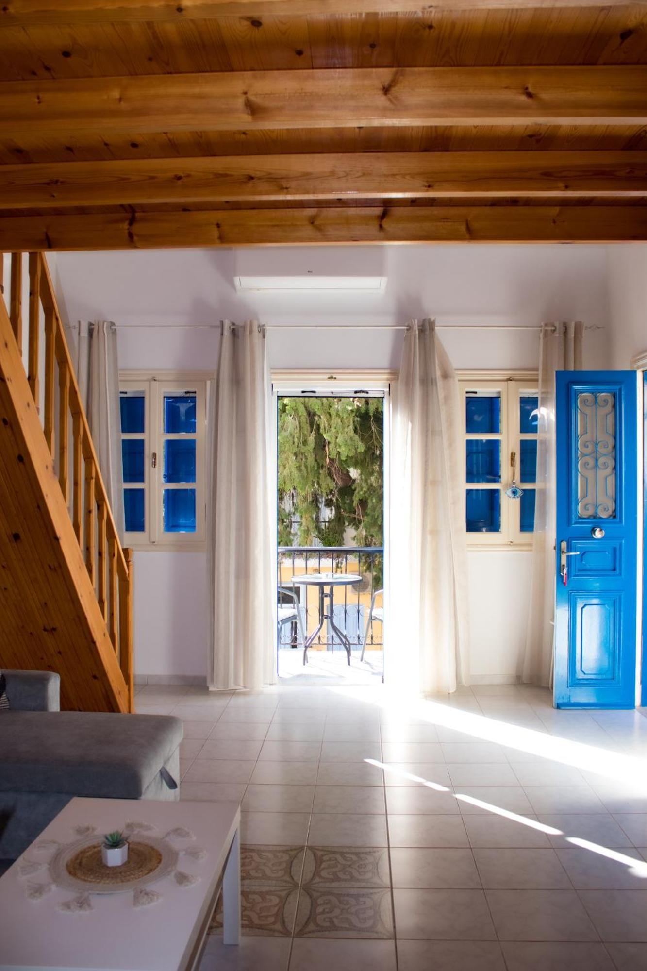 Appartement Duchess House à Symi Extérieur photo