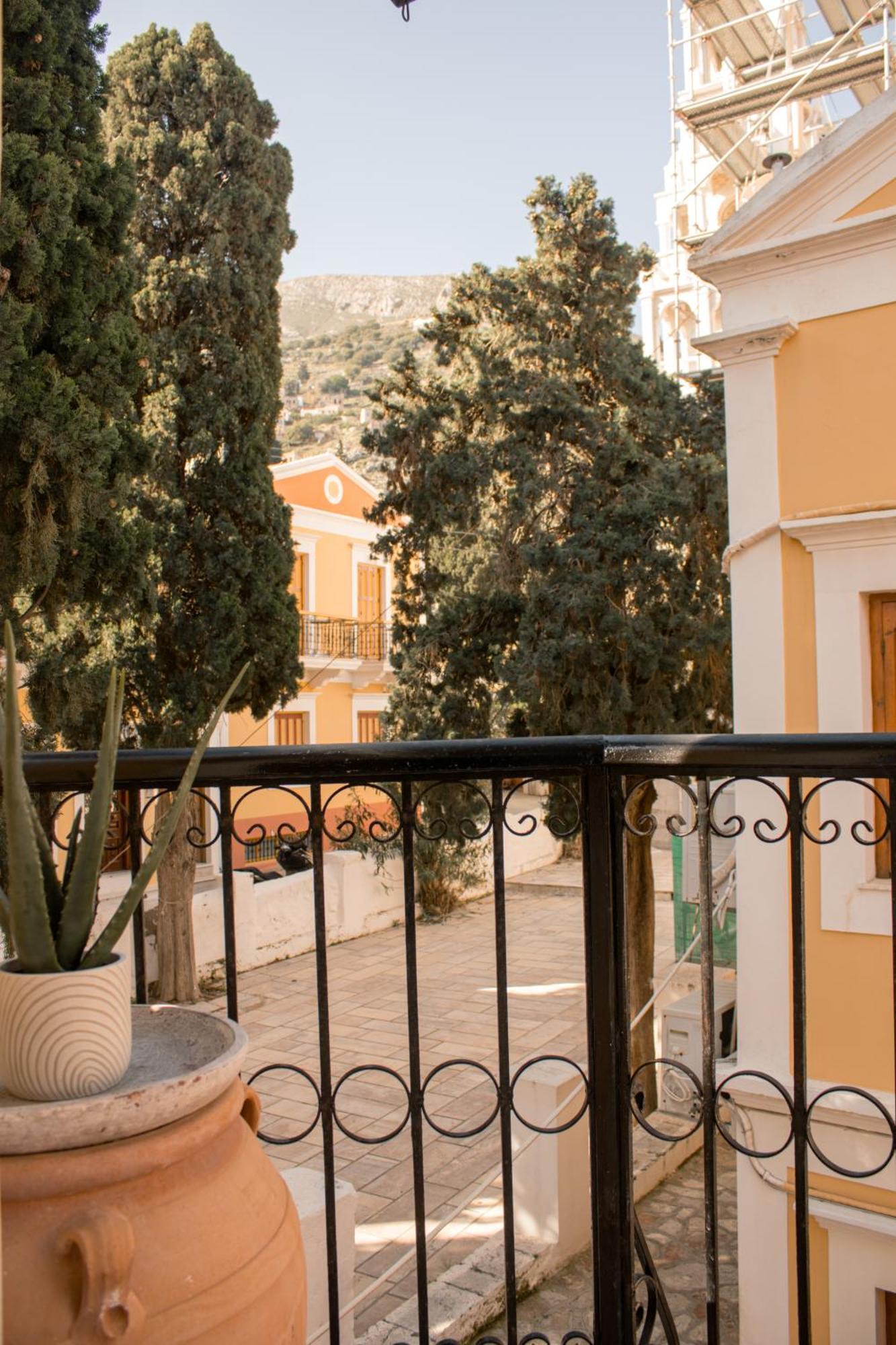 Appartement Duchess House à Symi Extérieur photo