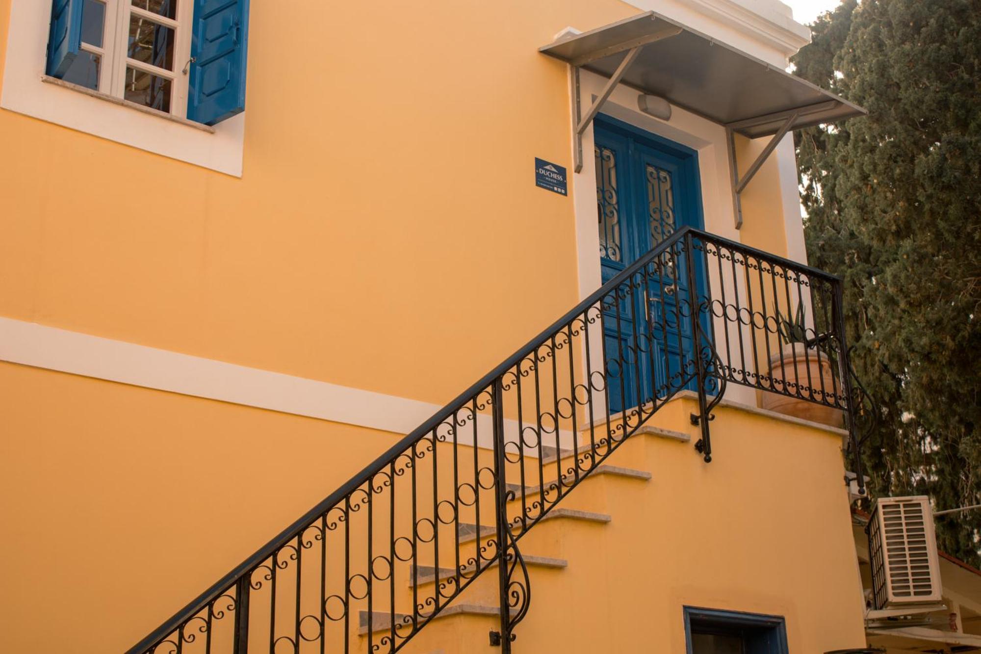 Appartement Duchess House à Symi Extérieur photo