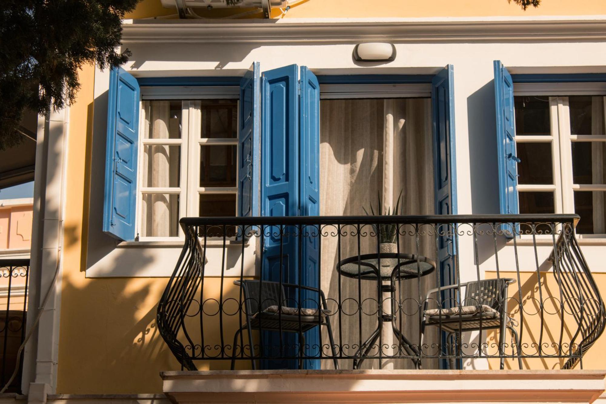 Appartement Duchess House à Symi Extérieur photo