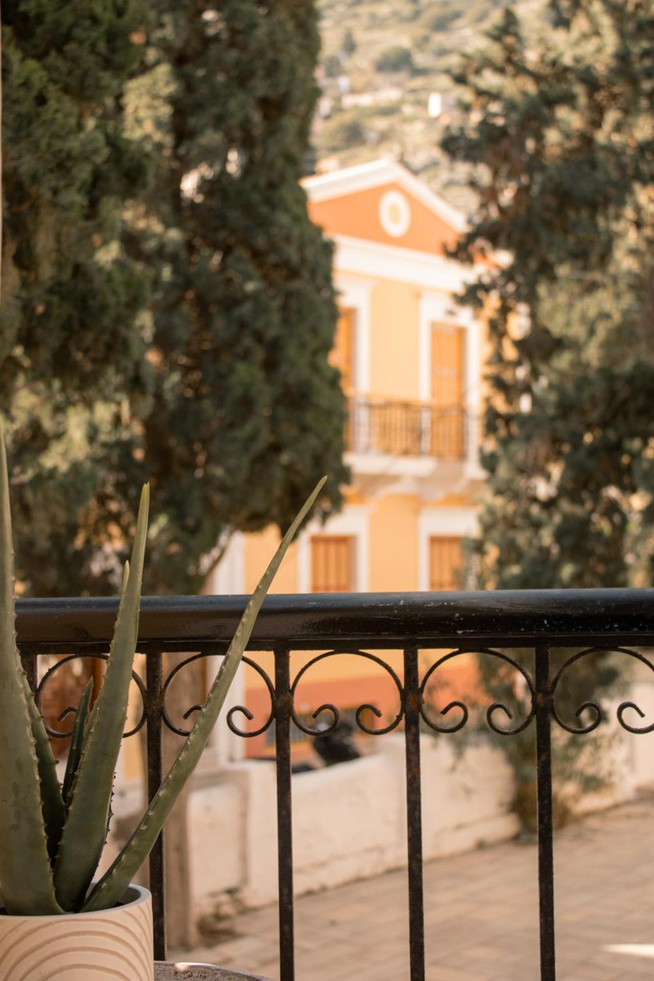 Appartement Duchess House à Symi Extérieur photo