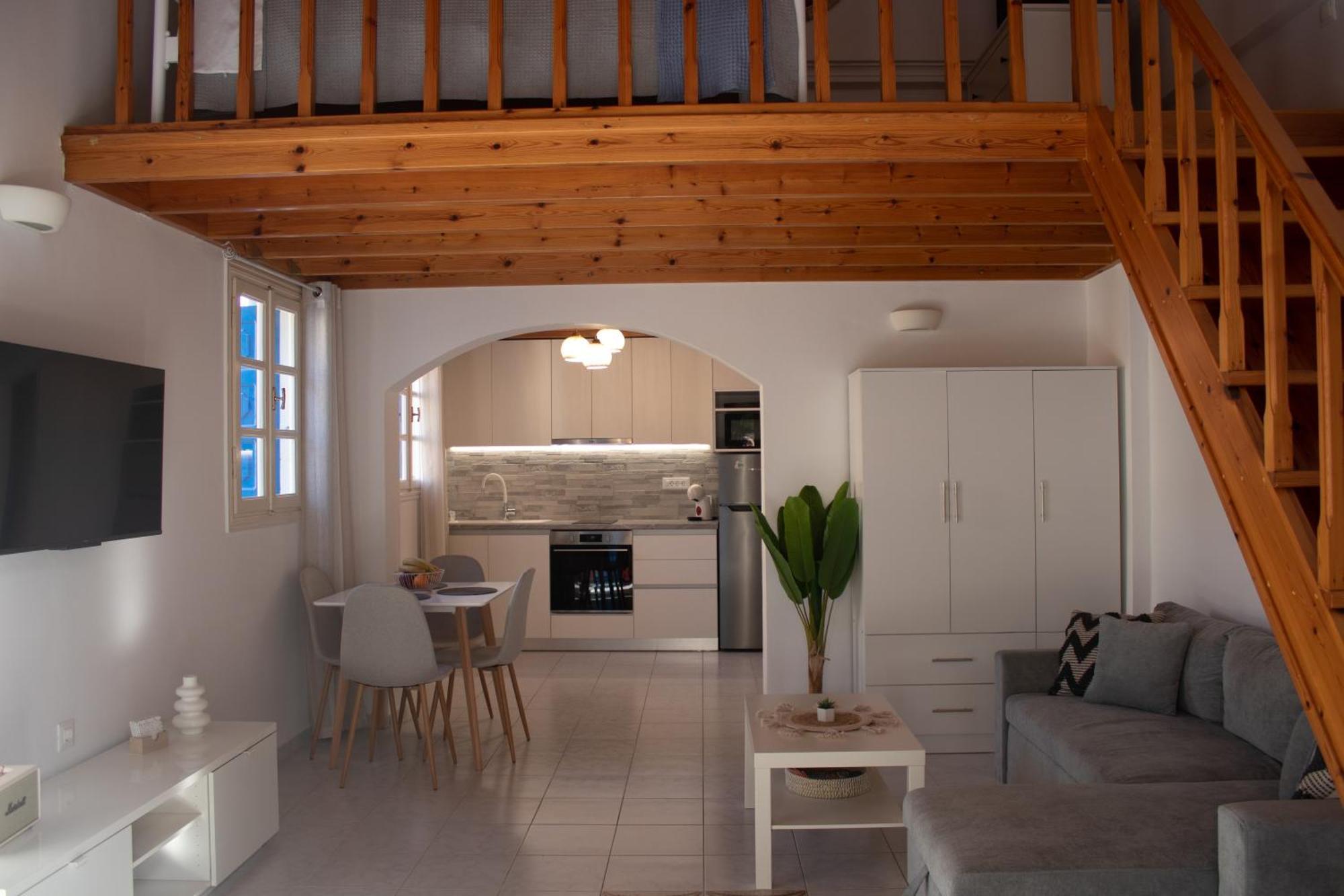 Appartement Duchess House à Symi Extérieur photo