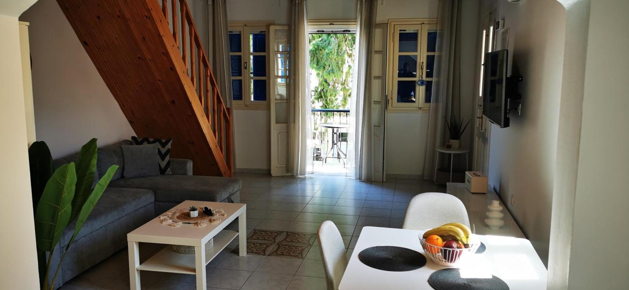 Appartement Duchess House à Symi Extérieur photo