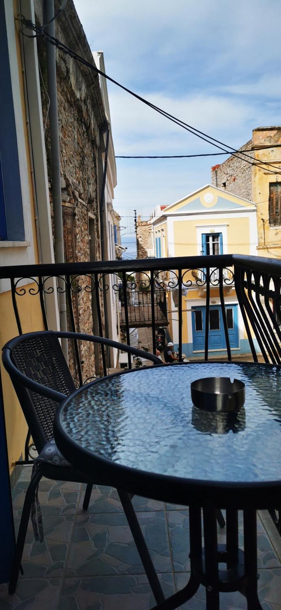 Appartement Duchess House à Symi Extérieur photo