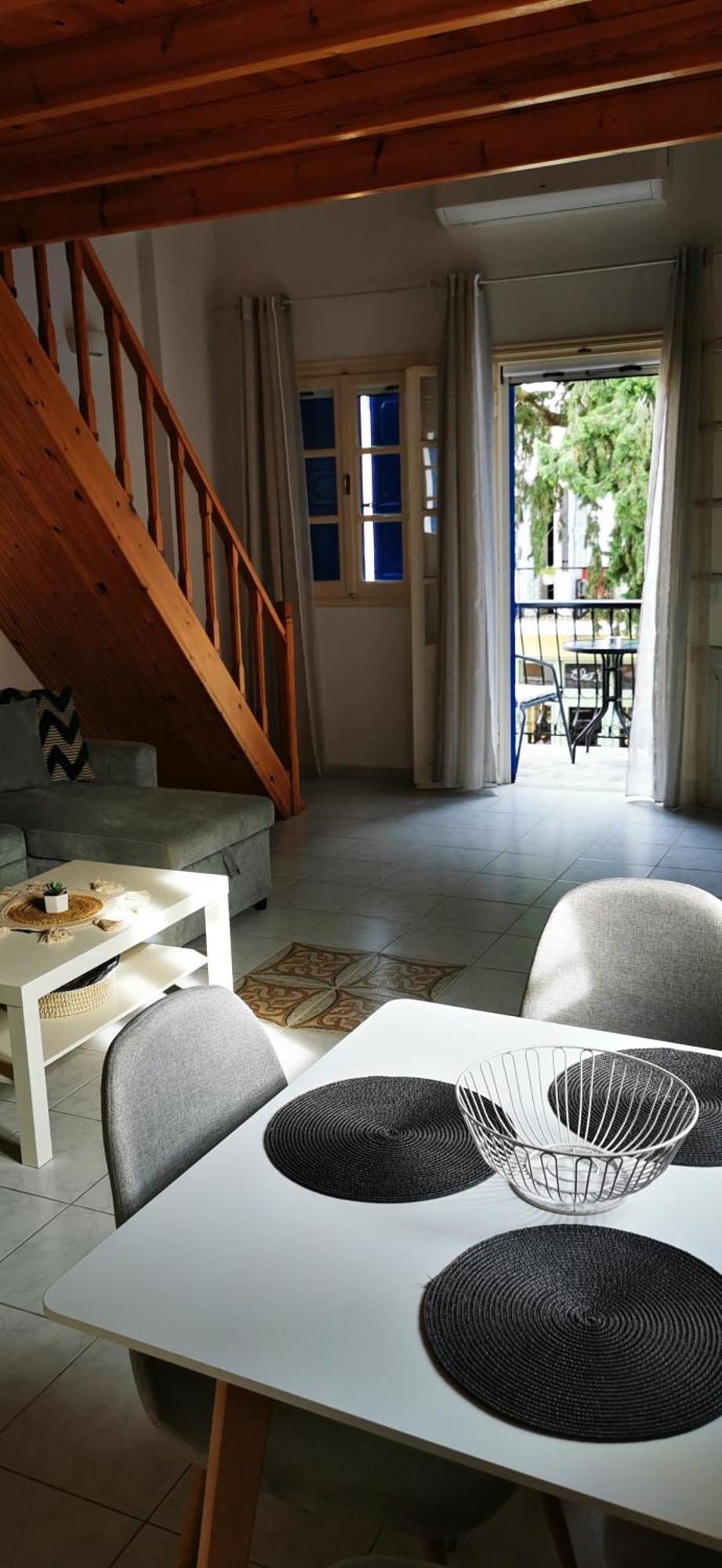Appartement Duchess House à Symi Extérieur photo
